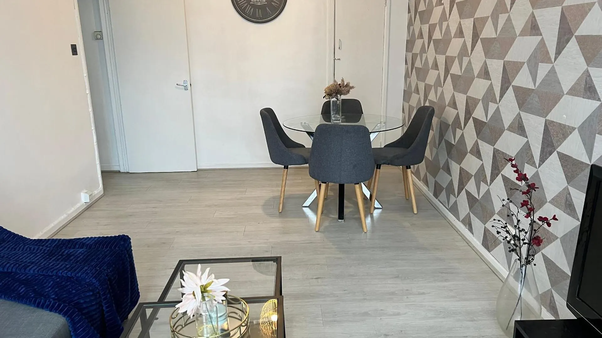 The Wapping Oasis Hotel London Guest house