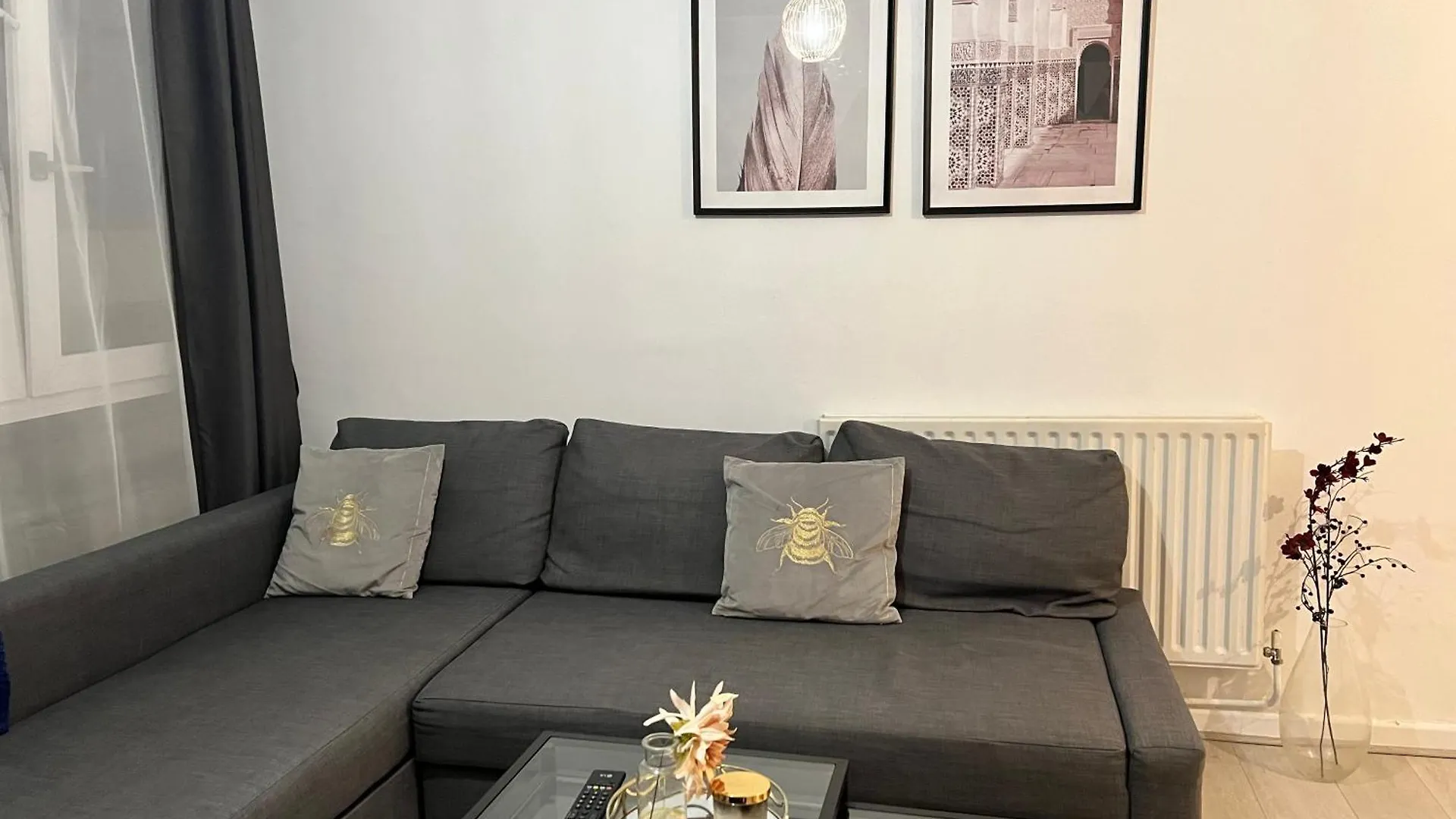 Guest house The Wapping Oasis Hotel London United Kingdom
