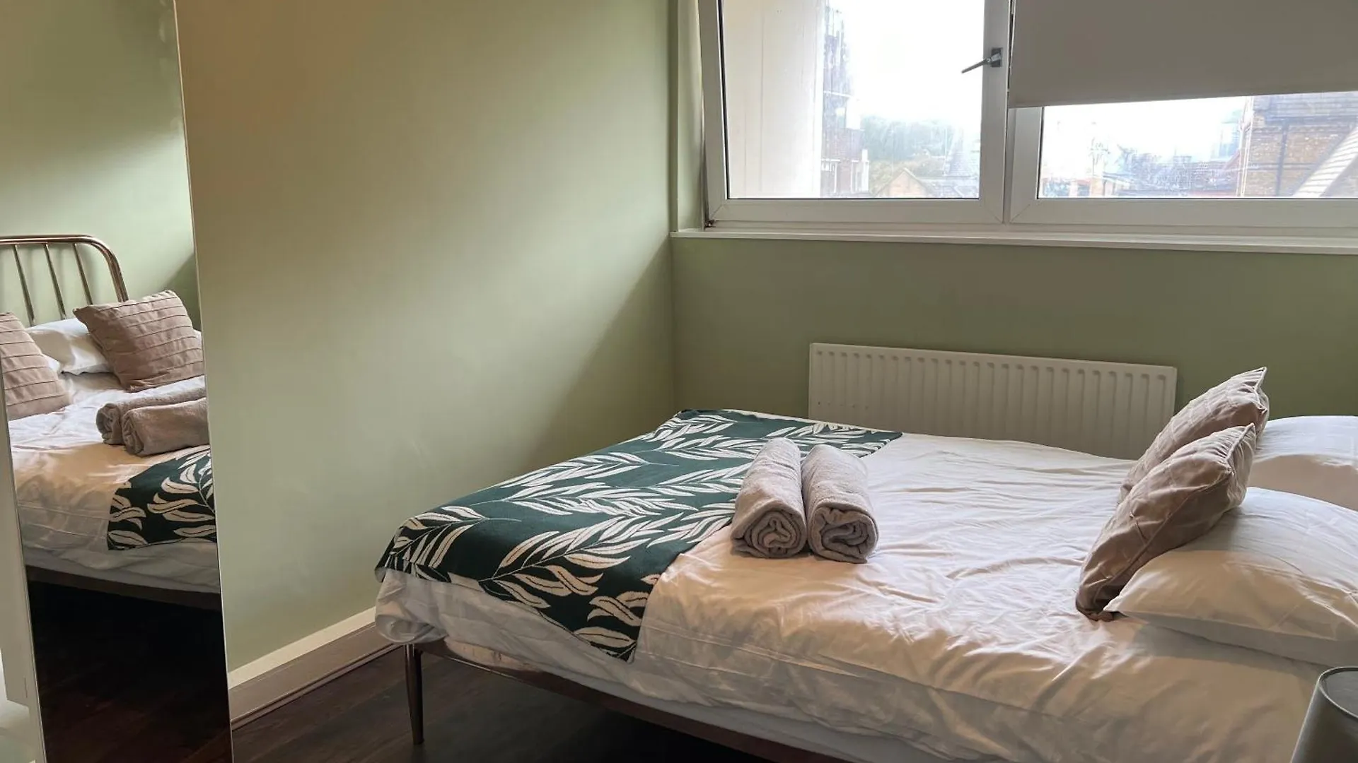 The Wapping Oasis Hotel London Guest house