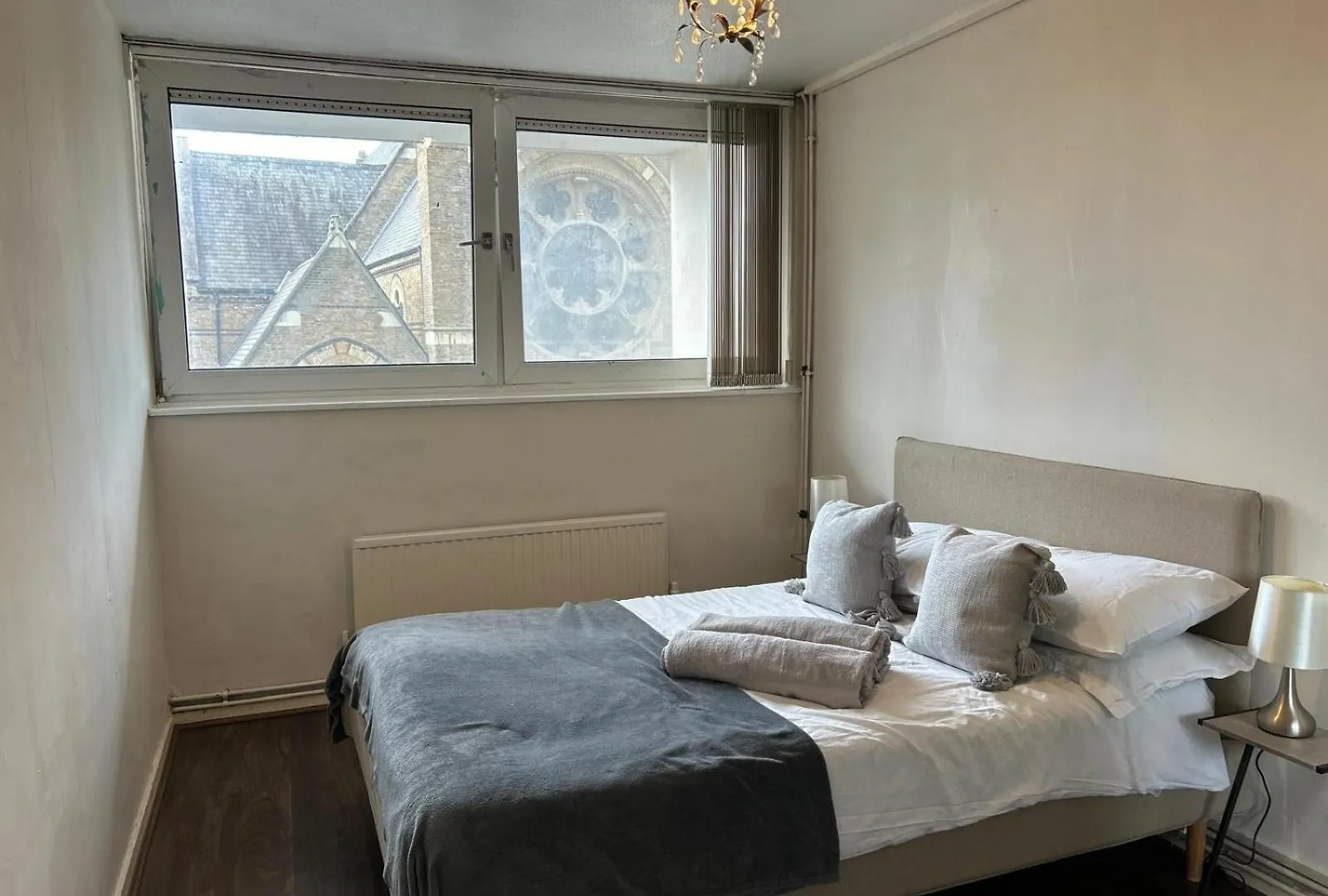 The Wapping Oasis Hotel London