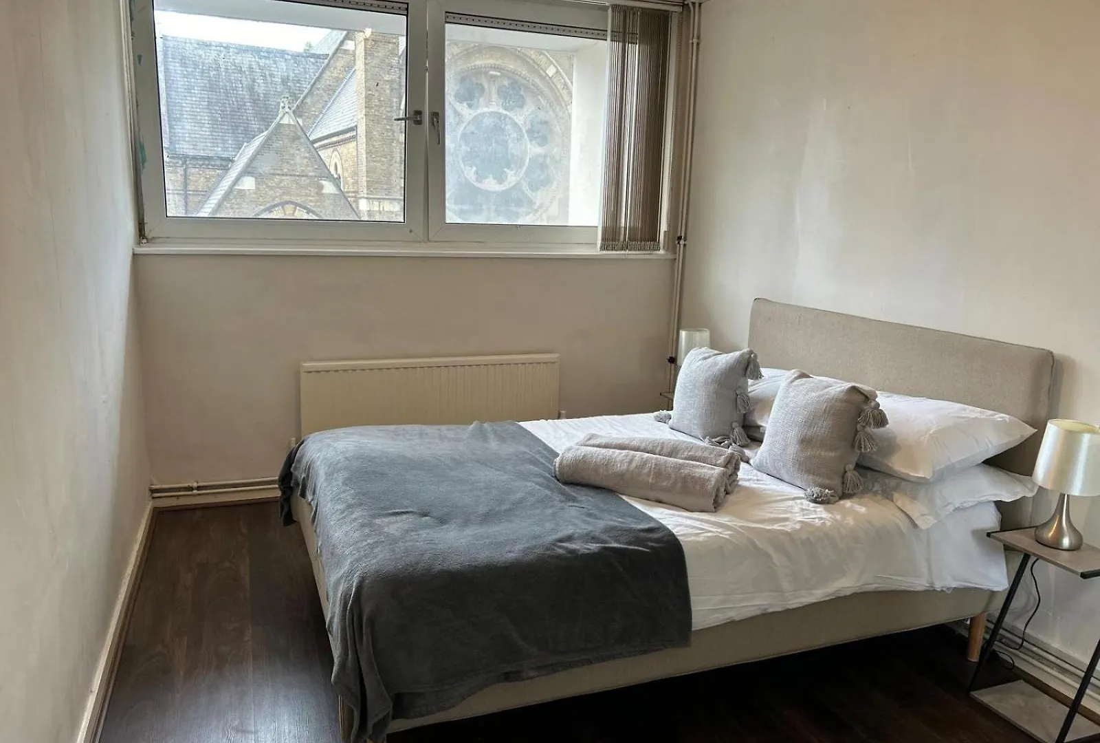 The Wapping Oasis Hotel London